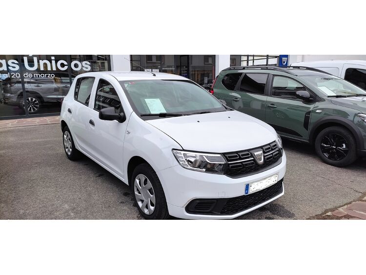 Dacia Sandero AMBIANCE 1.0 75 CV foto 2